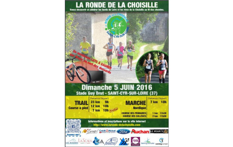 Ronde de la Choisille