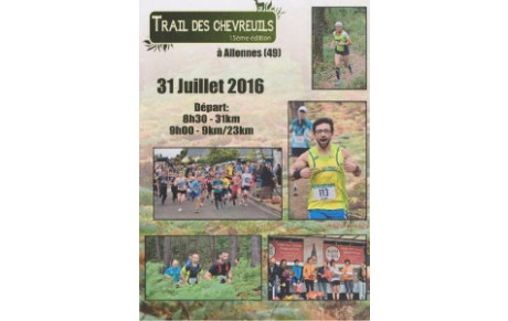 Trail des chevreuils