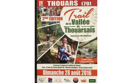 Trail de la vallée du Thouarsais