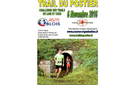 Trail du postier