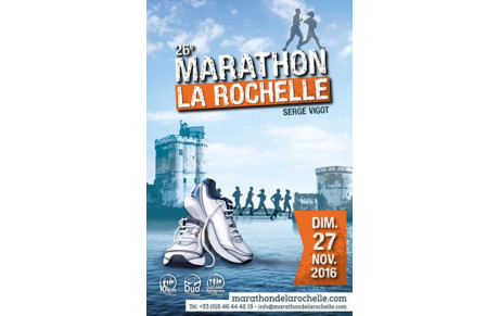 Marathon La Rochelle