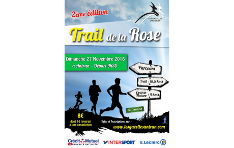 Trail de la rose