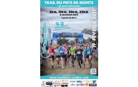 Trail du Pays de Monts