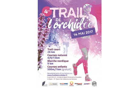 Trail de l'orchidée