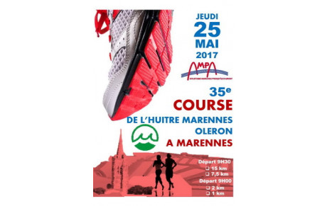 Course de l'huître Marennes-Oléron