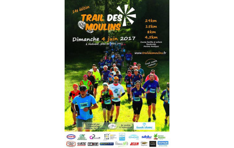 Trail des Moulins de la Vallée de la Cisse