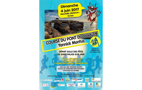 Course du pont du diable