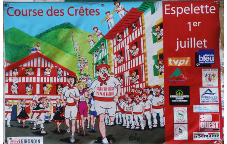 Course des crêtes