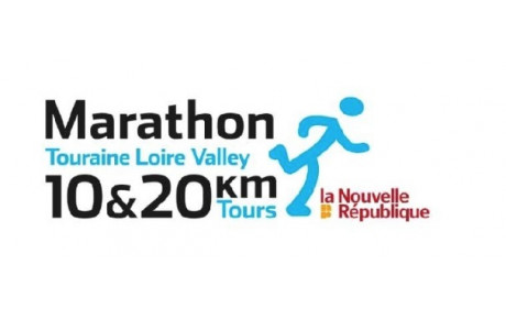 Marathon Touraine Loire Valley, 10 &amp; 20 km de Tours