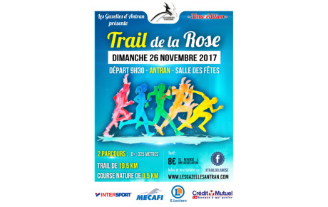 Trail de la rose