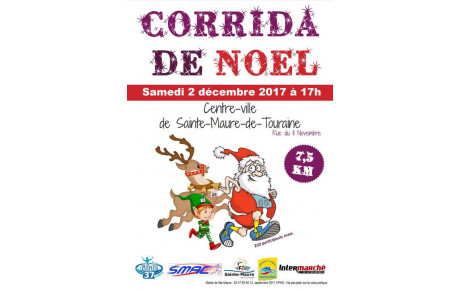 Corrida de Noël