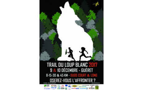 Trail du loup blanc