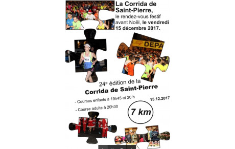 Corrida de St Pierre