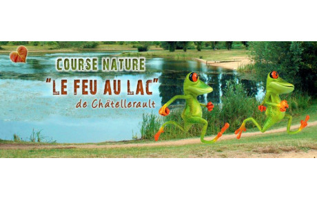 Le Feu au Lac