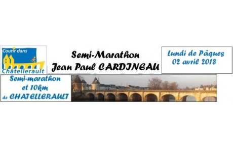 Semi marathon de Châtellerault