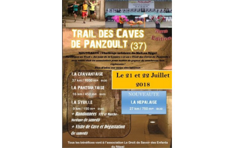 Trail des caves