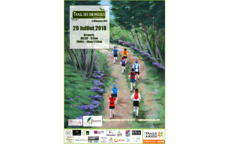 Trail des Chevreuils