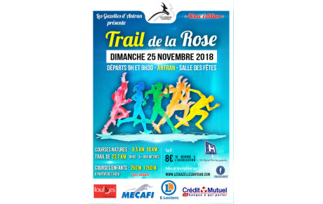 Trail de la Rose