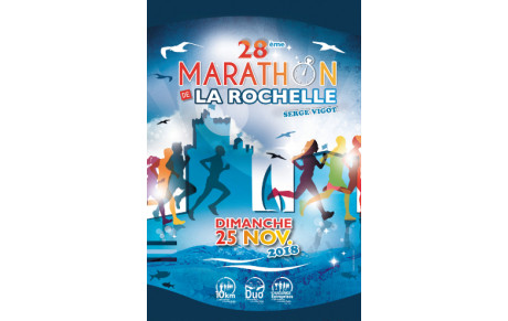 Marathon La Rochelle