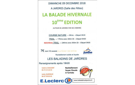 Ballade Hivernale