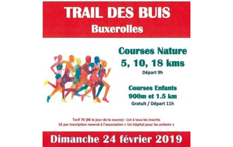 Trail des buis