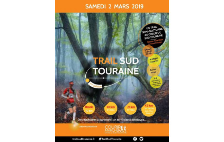 Trail Sud Touraine