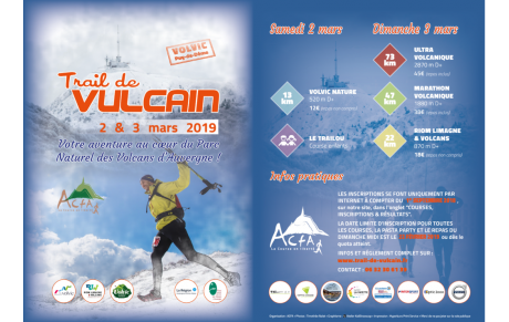 Trail de Vulcain