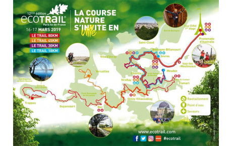 Eco Trail de Paris