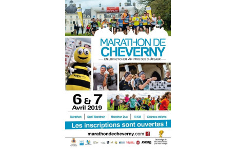 Marathon Cheverny