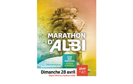 Marathon d'Albi