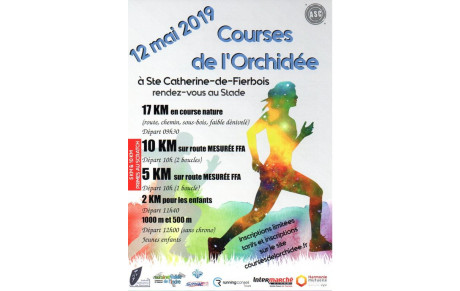 Courses de l'Orchidée