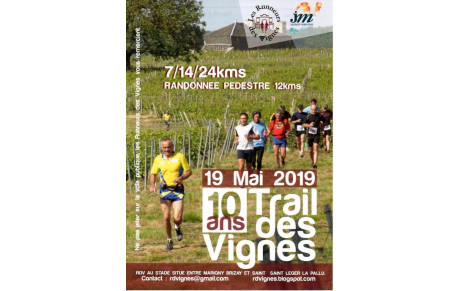 Trail des vignes