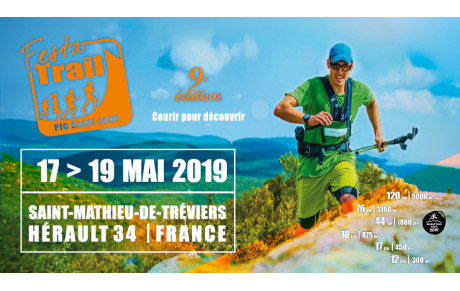 Festa Trail Pic St Loup