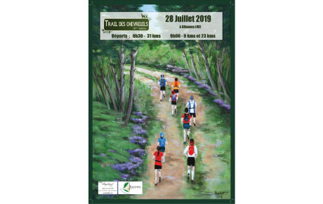 Trail des Chevreuils