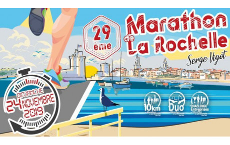 Marathon de La Rochelle