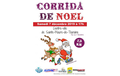 Corrida de Noël