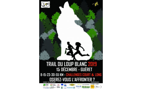 Trail du Loup Blanc