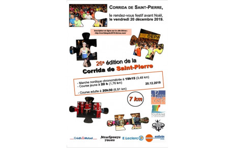 Corrida de St Pierre