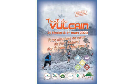 Trail du Vulcain