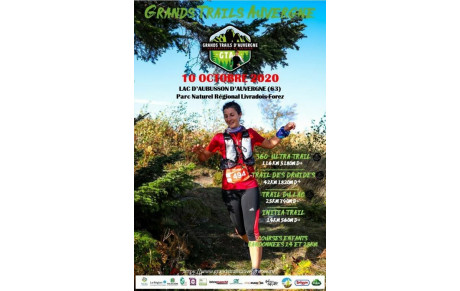 Grands Trails d'Auvergne