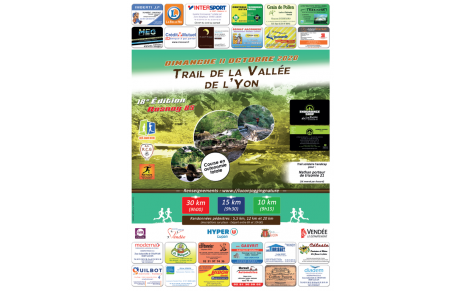 Trail de la vallée de L'yon