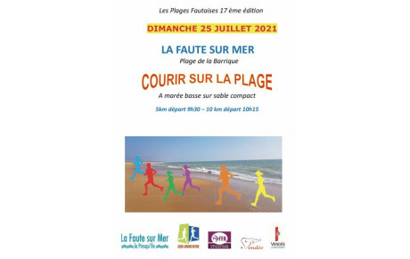 Les plages Fautaises