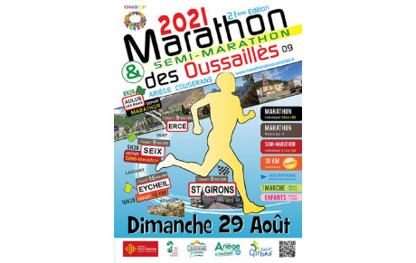 Marathon des Oussaillès