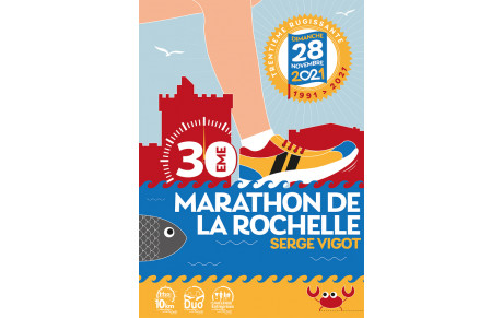 Marathon de la Rochelle