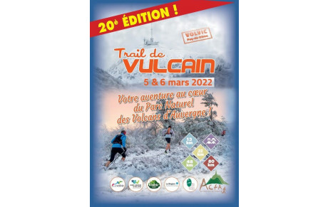 Trail du Vulcain