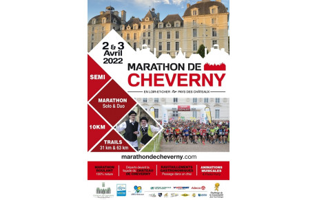 Marathon de Cheverny