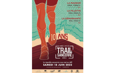 Trail du Sancerre