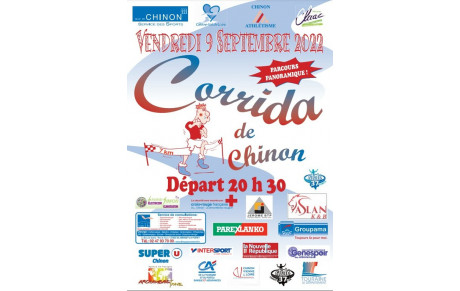 Corrida de Chinon