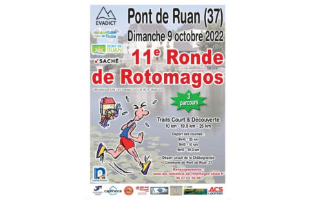 La ronde des Rotomagos