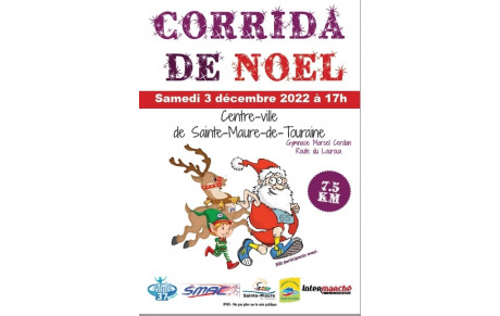 Corrida de Noël